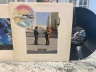 PINK FLOYD  ~ WISH YOU WERE HERE ~ 1ST EDITION 1975 ~ DECENT VG VINYL LP LOWEST$
