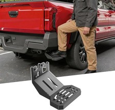 For 2024-2026 Toyota Tacoma Tailgate Step Folding Truck Passenger Side Bumper For 2024-2026 Toyota Tacoma Tailgate Step Folding Truck Passenger Side Bumper