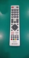 Telecomando originale Sharp  per TV AQUOS modello 43BL2EA