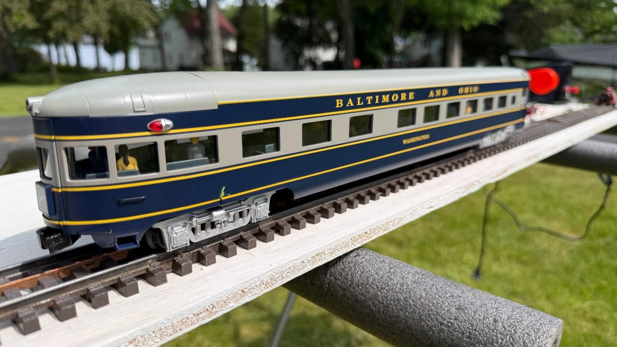 K-Line O C-6 Very Good Model Railroad Passenger Cars for sale | eBay