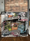 🇫🇷 POKÉMON Coffret Poster / Foudre Noire & Flamme Blanche 🇫🇷 NEUF & SCELLÉ
