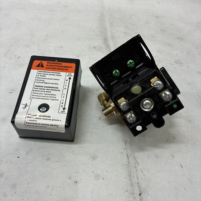 #ad #ad Hubbell 69JF109857R Air Compressor Pressure Switch Control Valve $27.89