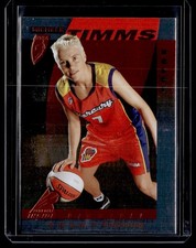 1997-98 Pinnacle Inside WNBA Court Collection Michele Timms RC #4 B