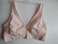 Bali SZ MEDIUM PEACHComfort Revolution Comfortflex Fit Wirefree Bra 3484