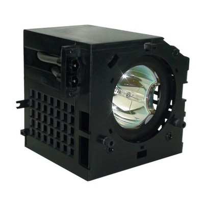 Jaspertronics  OEM Lamp & Housing for The LG 52SZ8R-ZA TV - 240 Day Warranty