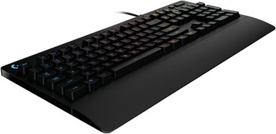 Logitech G213 Prodigy Gaming-Tastatur QWERTY RGB Gaming  Ausstellungsstück