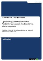 Optimierung Der Disposition Von Poolfahrzeugen Durch Den Einsatz Von Mikroc ...