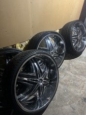 Rims And Decent Tires