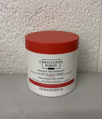 #ad Christophe Robin Regenerating Mask with Prickly Pear Seed Oil 8.4 fl oz 250 ml $29.99