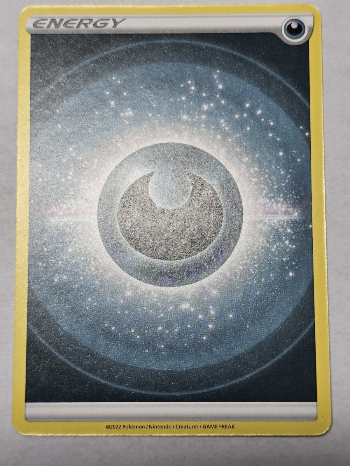 Dark Energy Sword & Shield 2022 Reverse Holo Pokemon TCG Card NM