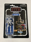 Star Wars ROTS Clone Trooper 501st Legion Action Figure Vintage Collection VC60