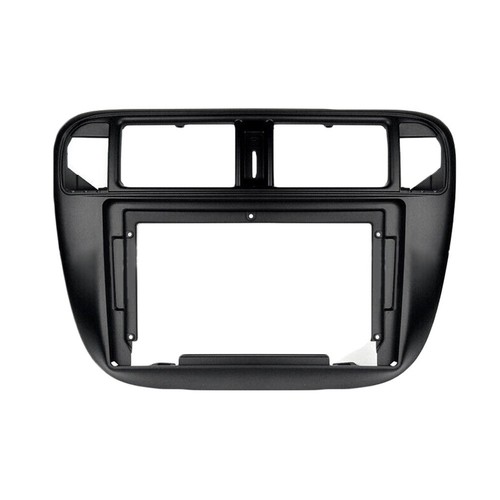 Direct Replacement Frame Panel Trim Matt Black 1pc 9inch High Quality Material - Picture 16 of 21