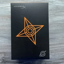 HyperX Pulsefire Haste Gaming Mouse - Naruto: Shippuden Edition