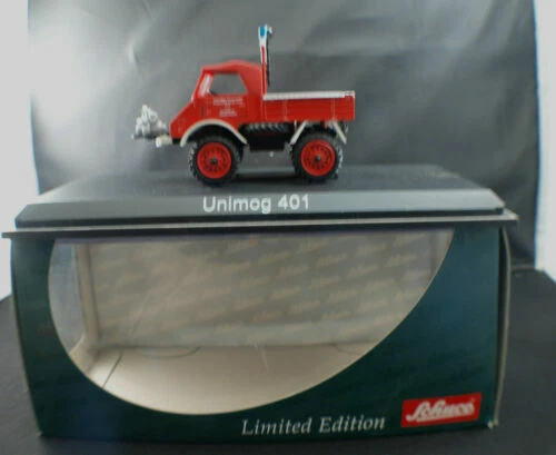 Modellini statici camion Scala 1:43 Schuco