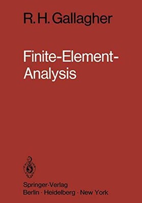 Finite-Element-Analysis: Grundlagen (German Edition) Buch Springer