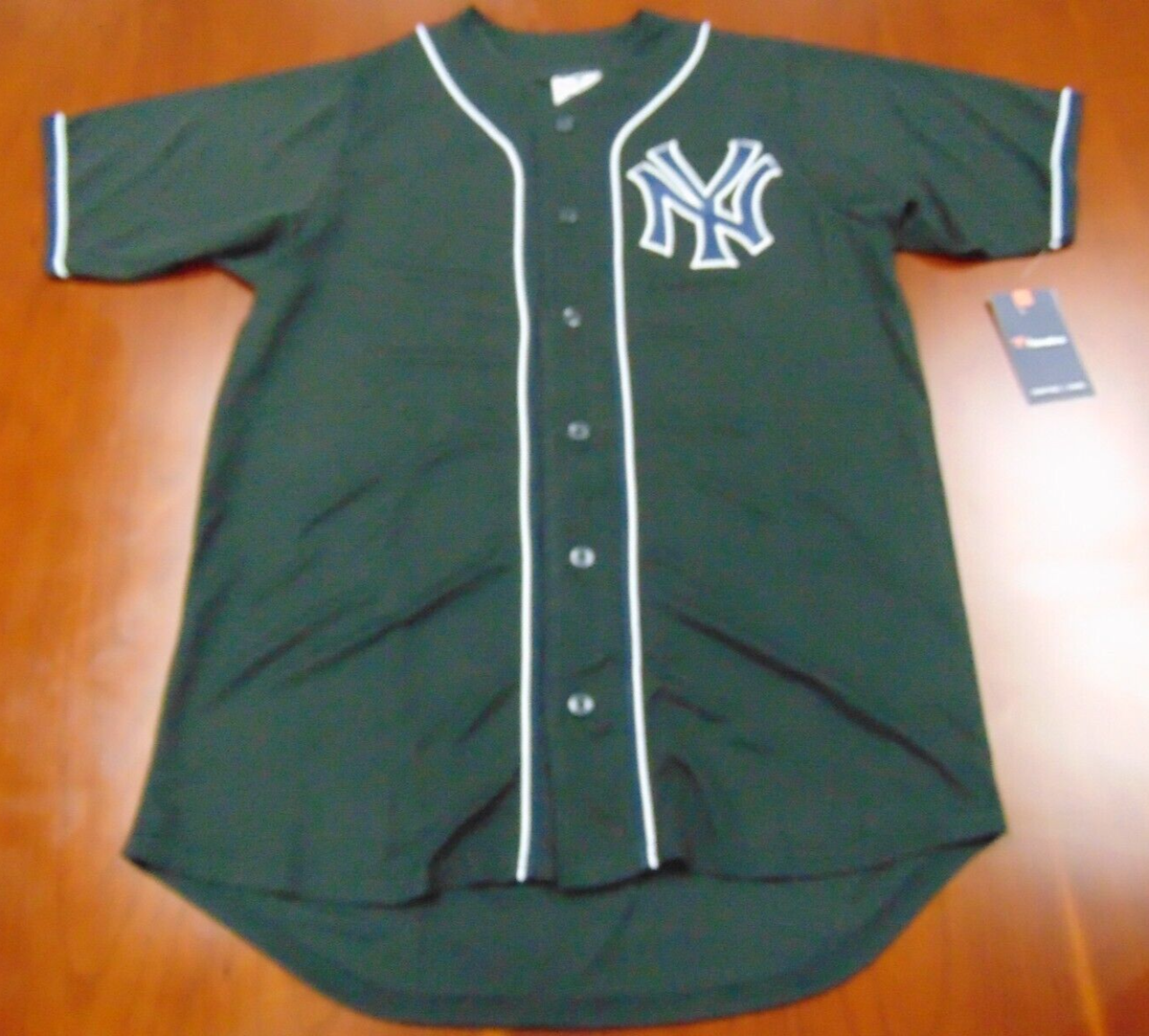 ウェア MLB Fanatics NY Mets Yankees Jersey NEW YORK METS FANATICS