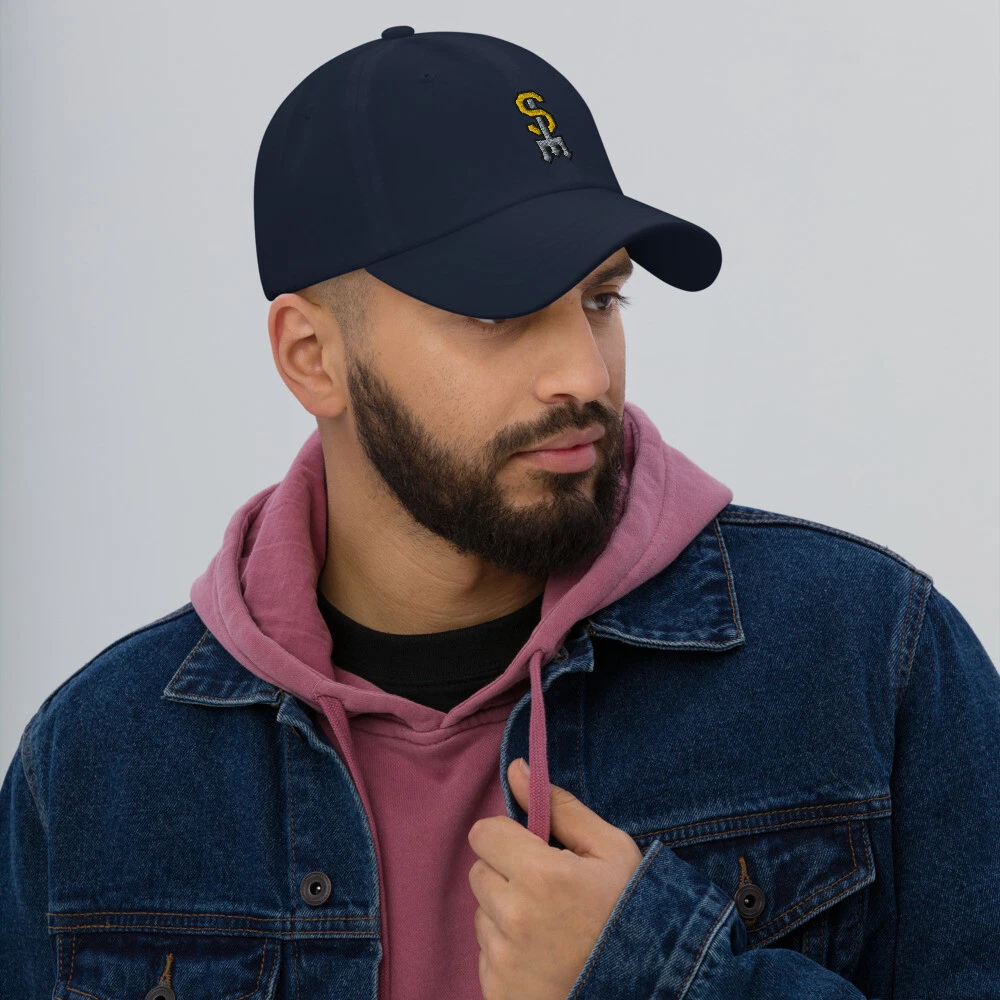 Seattle Mariners Embroidered Dad Hat