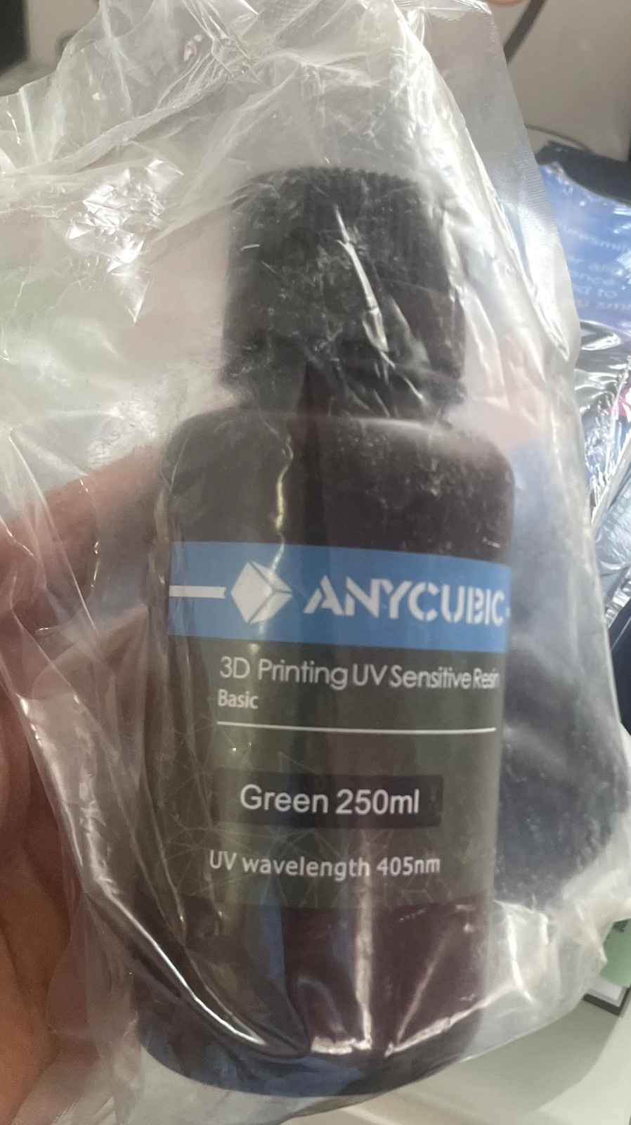 EPAX E10 8.9" 4K LCD Resin 3D Printer (used) + New Spare FEP Film + 250mL Resin