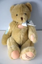 Cherished Teddies Dakin Hillman Plush Teddy Bear 1994 Fully Jointed Samantha VTG