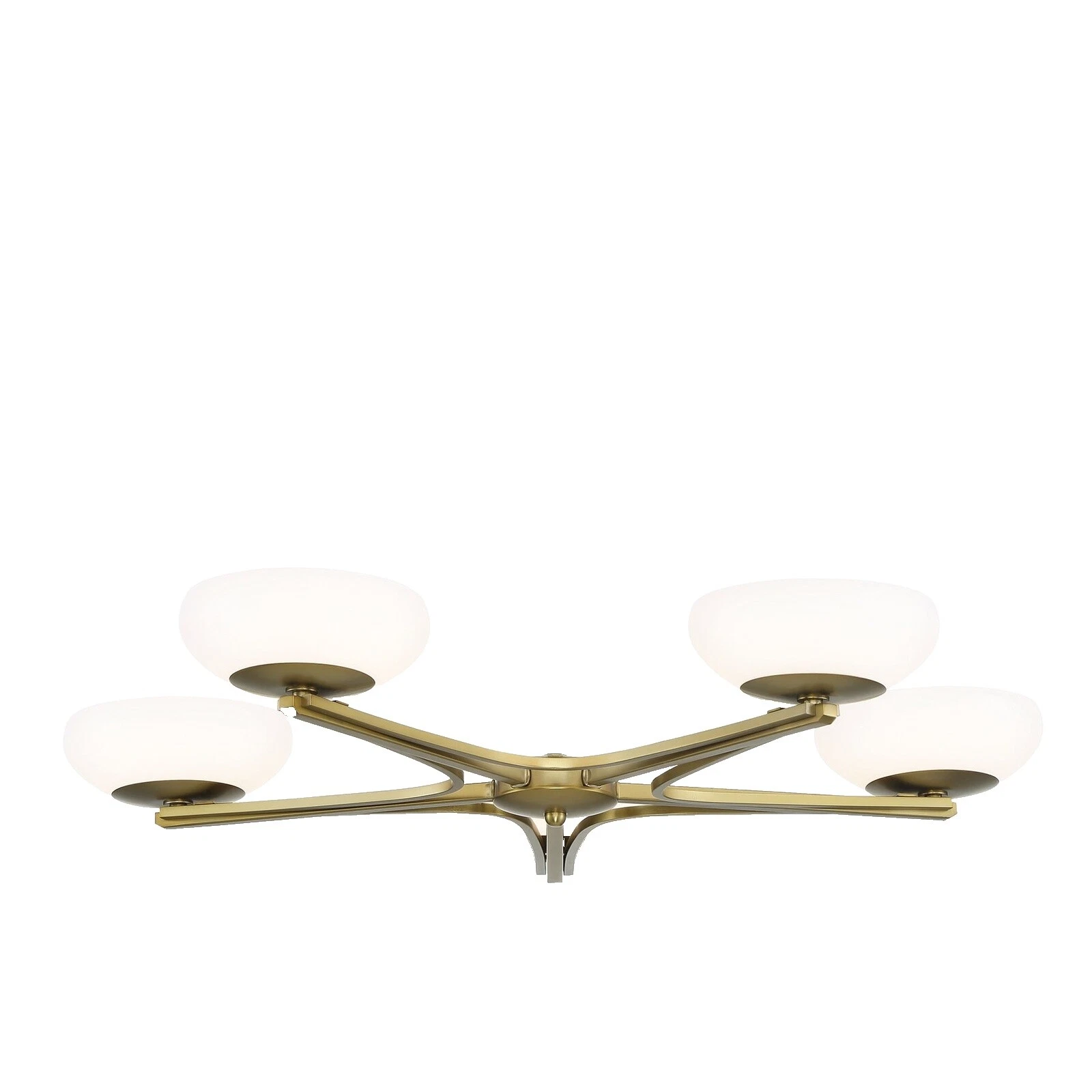 Sala de estar de Aluminio Lámparas tradicionales y luminarias de techo