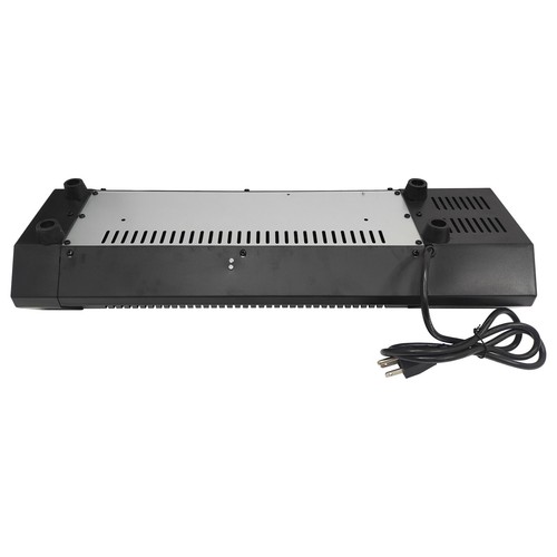 110V 13" A3 Laminator Hot&Cold Laminating Machine, 4-Roller Laminator Machine w - Picture 23 of 24