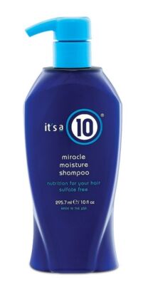 It´s a 10 Miracle Moisture Shampoo 295mlIt´s a 10 Miracle Moisture Shampoo 295m