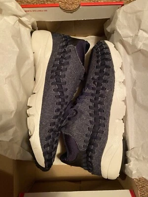 AIR FOOTSCAPE WOVEN CHUKKA SE 857874-400 max 1 90 bw 180 95 Tn plus Og - Photo 1/2