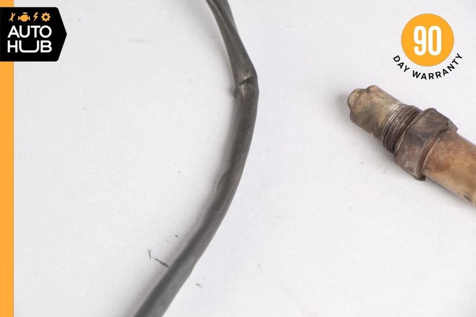 01-11 梅赛德斯 W208 CLK500 C240 ML500 氧 O2 传感器 Lambda 0015407417 原始设备制造商 — 第 3/4 张图片