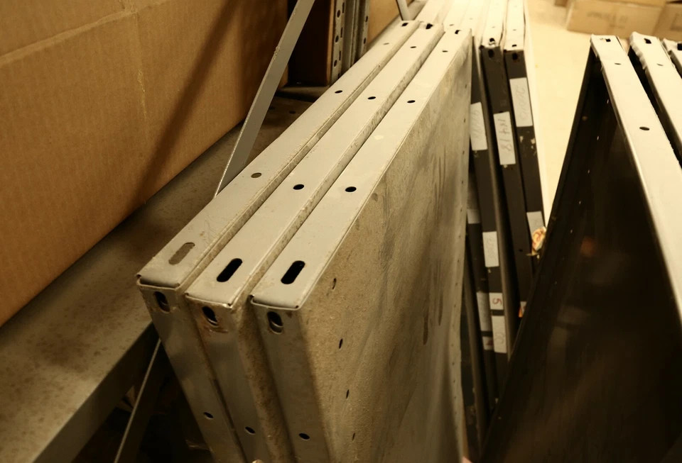 Estanterías industriales Foto 2 de 4