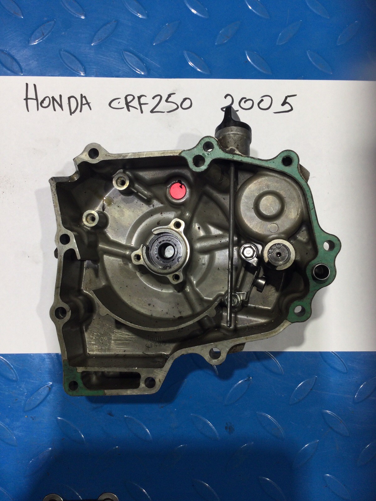 Honda Crf250 2005 stator cover eBay
