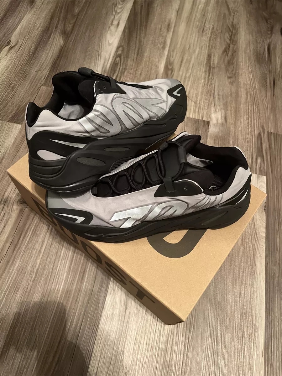 Size 12 - adidas Yeezy Boost 700 MNVN Metallic