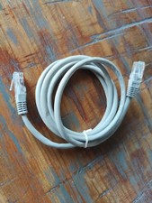 4ft 24AWG CAT 5E UTP Ethernet Cable RJ-45