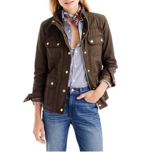 j crew downtown jacket