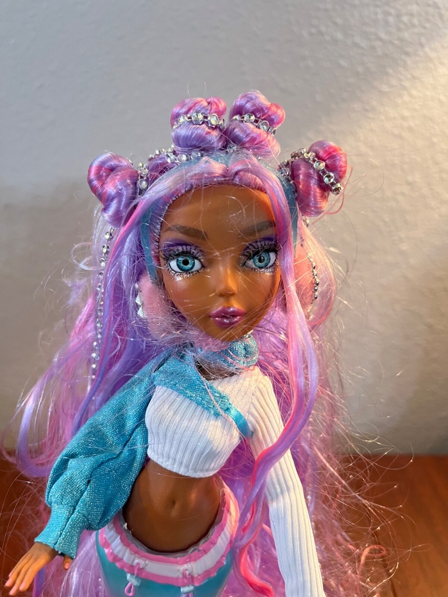 Mermaze Mermaidz Winter Waves Harmonique Mermaid Fashion Doll | eBay