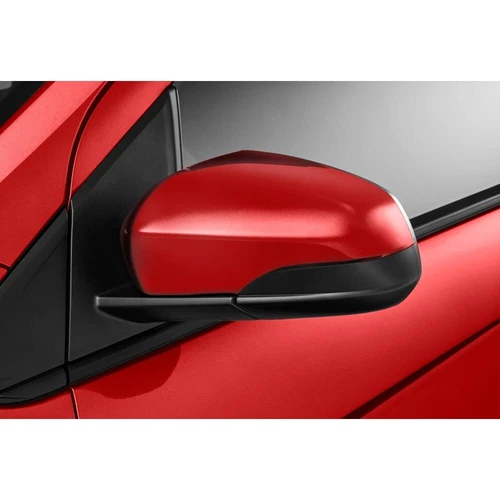 Outside Rearview Mirror Covers in Red Hot 17-22 Spark 42421299