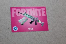2021 Fortnite Epic Base Wrap Tool Card Complete Finish Fill Your List Set U-Pick