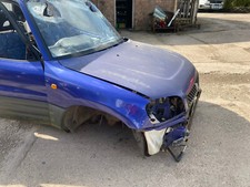 TOYOTA RAV4 MK1  1998 DRIVERS  SIDE WING 3 DOOR  BREAKING SPARES XA10