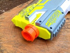 Blasters3D Modulo Adattatore Barilotto Mark I per Nerf Hyper Rush-40 SciFi Blaster