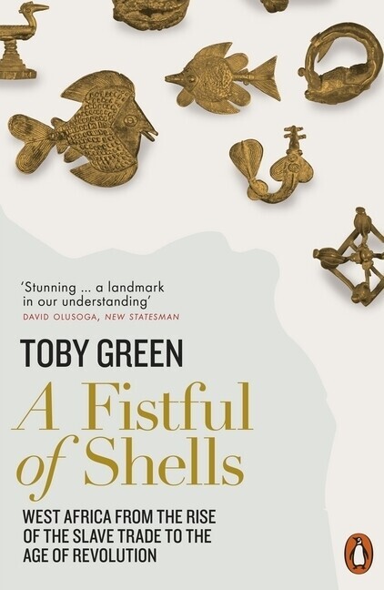 Thumbnail - A Fistful Of Shells | Toby Green | 2020 | Englisch
