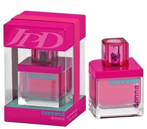 CONNECT DONNA women's designer EDP perfume oz by JEAN PAUL