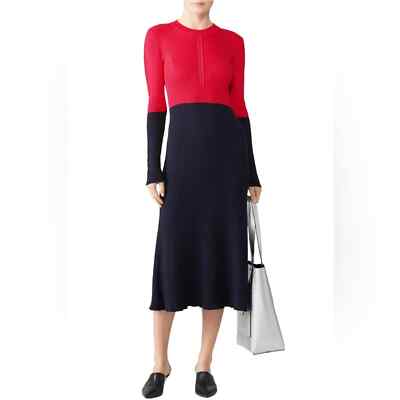 knit turtleneck sweater dress Oversized Turtleneck Sweater Dress