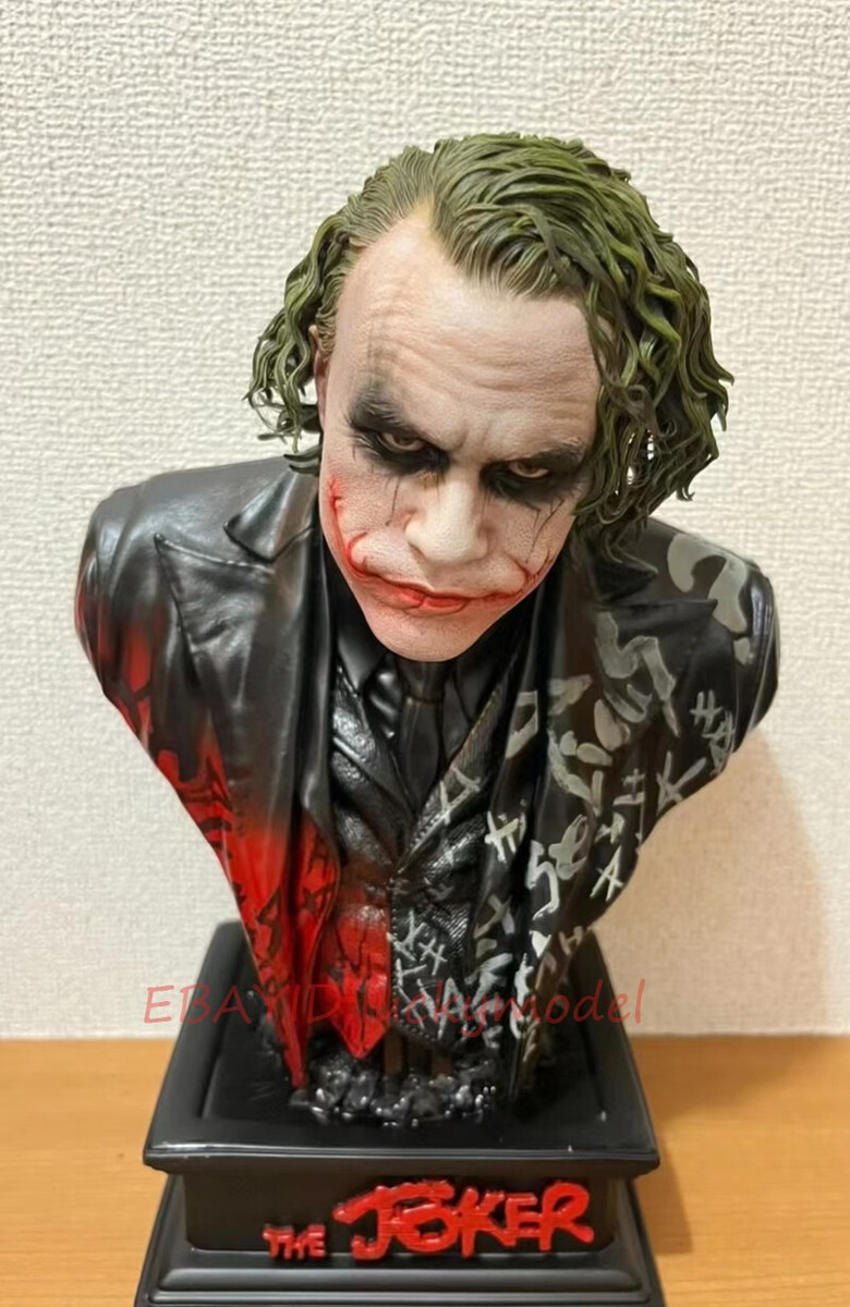 Prime 1 Studio PBDC-08 Joker Heath Ledger bust Statue Model In 