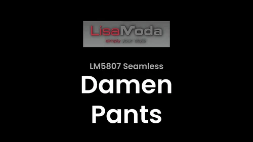4er Pack LisaModa Damen Seamless Pants Slips Unterhose Panty Hipster Boxershort - Video 1 von 1