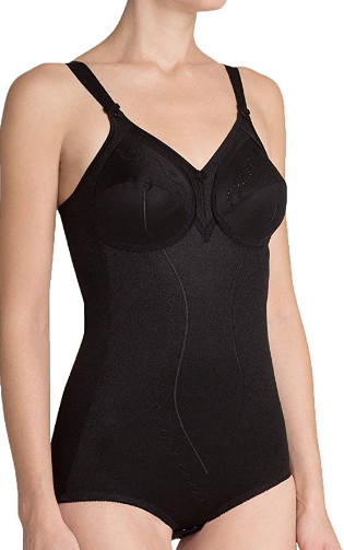 Body Donna Triumph Doreen Cotton Modellatore art. 01bs