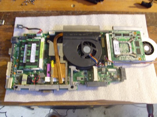 ASUS PRO79iseries Mainboard Komplett