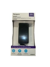 Targus 90W 19V 4.74A Universal AC Adapter Laptop Charger w/5 Tips APA90US 