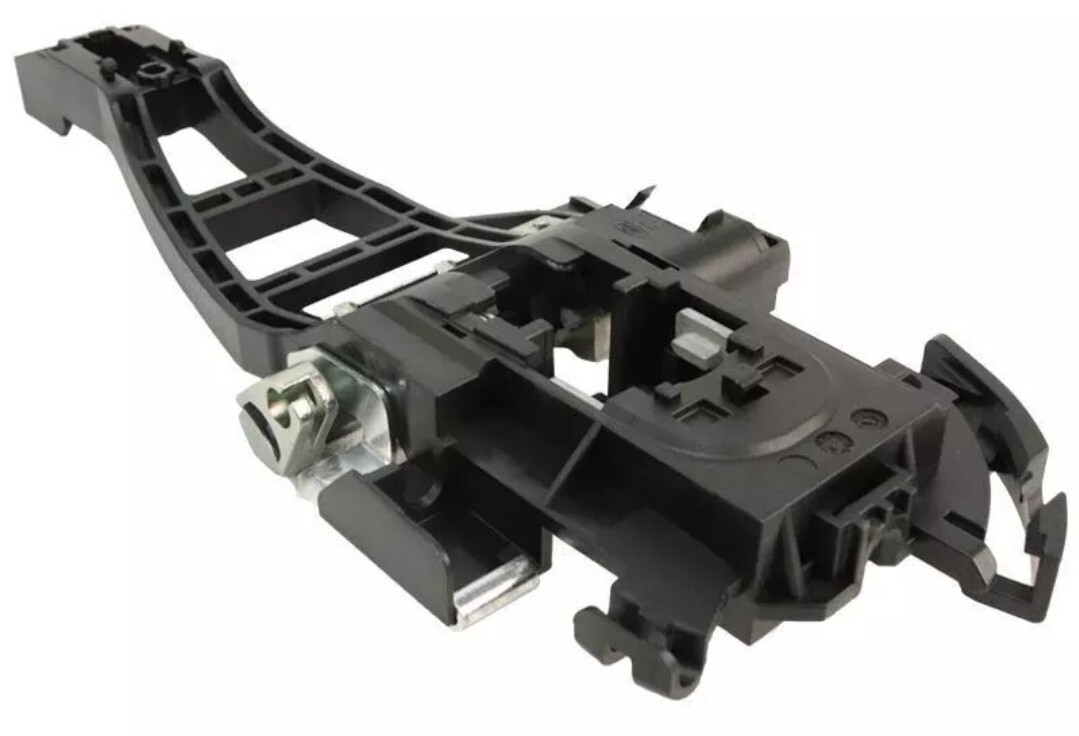 Genuine Ford TRANSIT Mk8 O/s Front Door Lock Reinforcement 1837484  