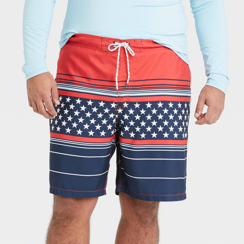 Goodfellow \u0026 Co™ Stars red/ white 
