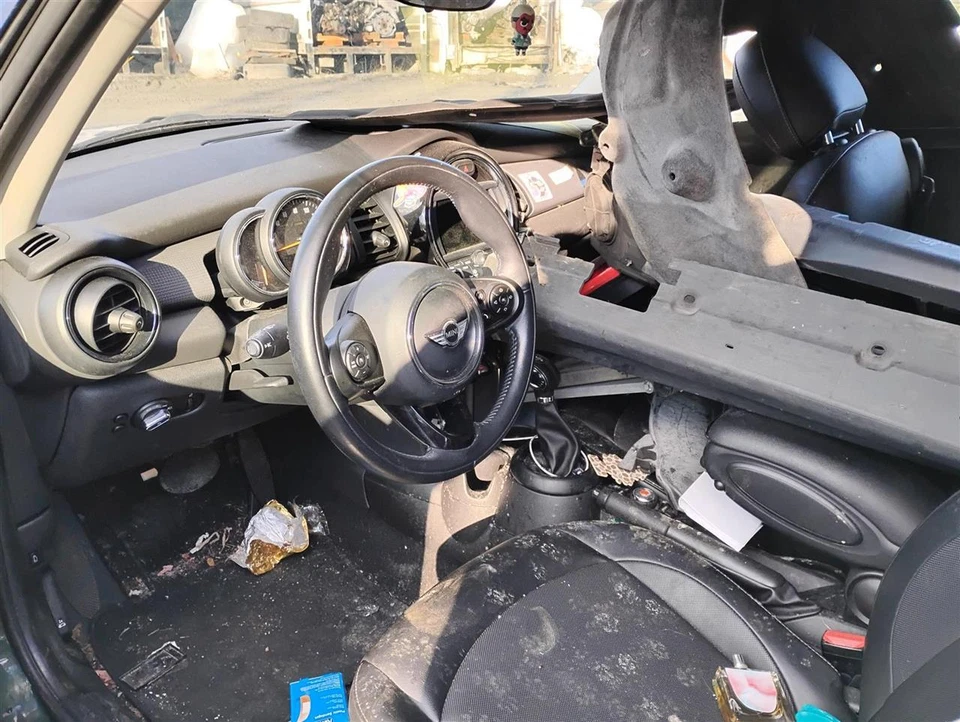 Parasol izquierdo usado se adapta a: Mini Cooper HT 2018 parabrisas ubicado iluminado izquierda Foto 3 de 4