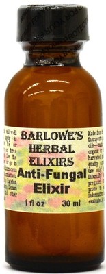 Anti-Fungal Elixir | Natural Essential Oil Blend for Nail Health